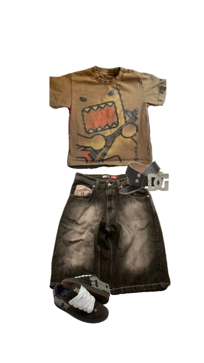 Outfit Domo DC