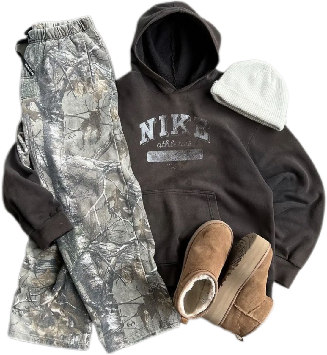 Outfit Nike / Camo